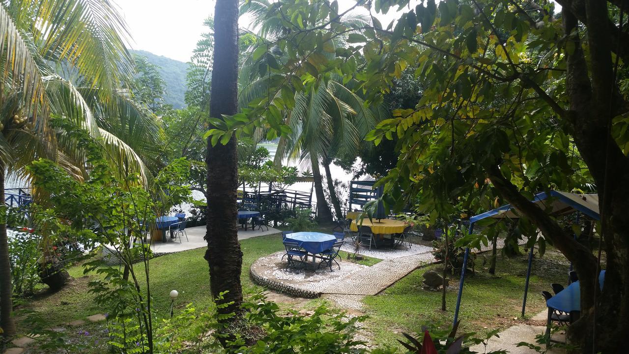 Готель Aylos Bay Akosombo Екстер'єр фото
