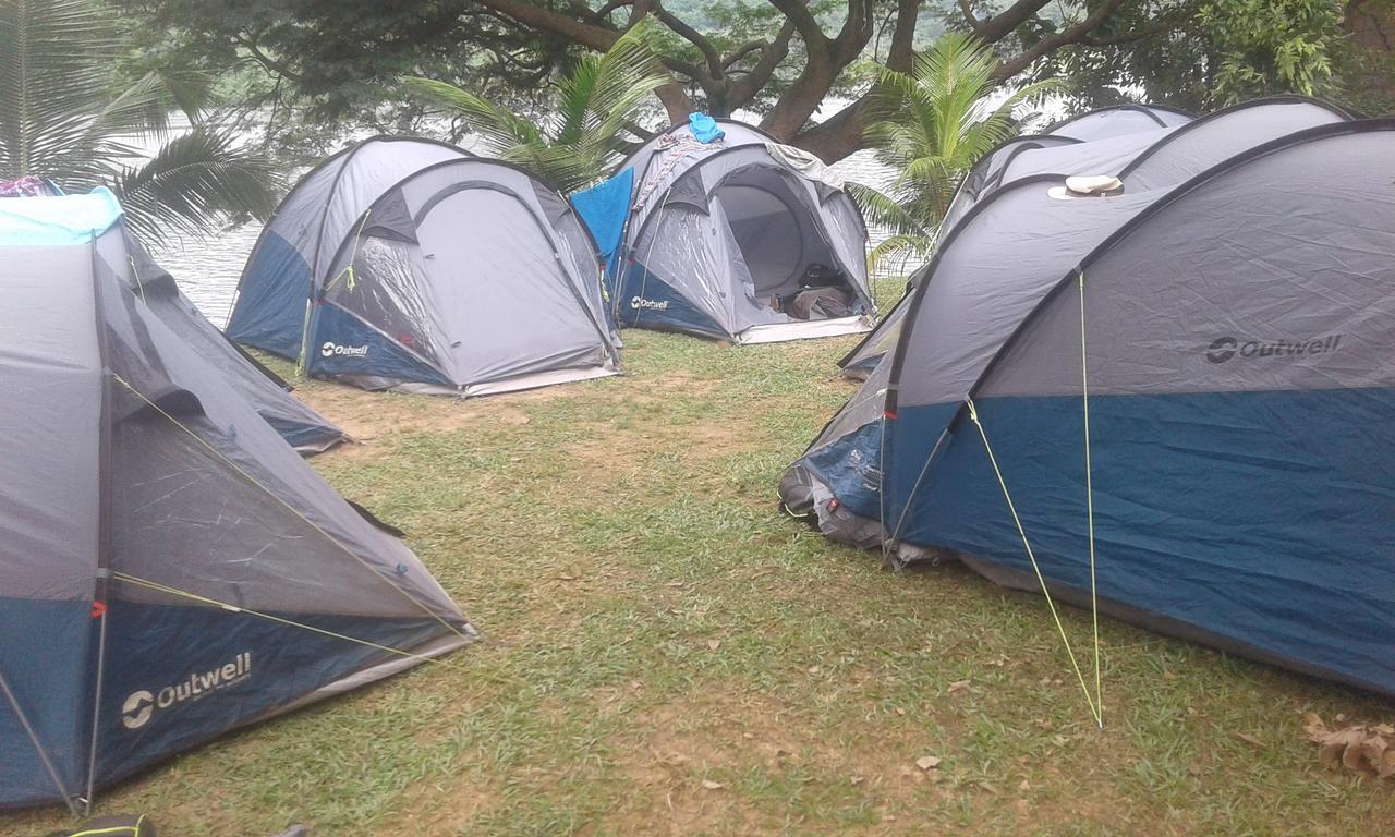 Готель Aylos Bay Akosombo Екстер'єр фото