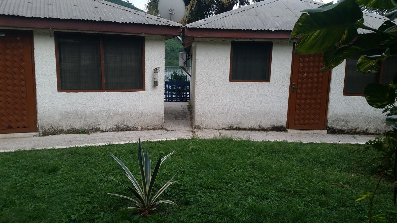 Готель Aylos Bay Akosombo Екстер'єр фото